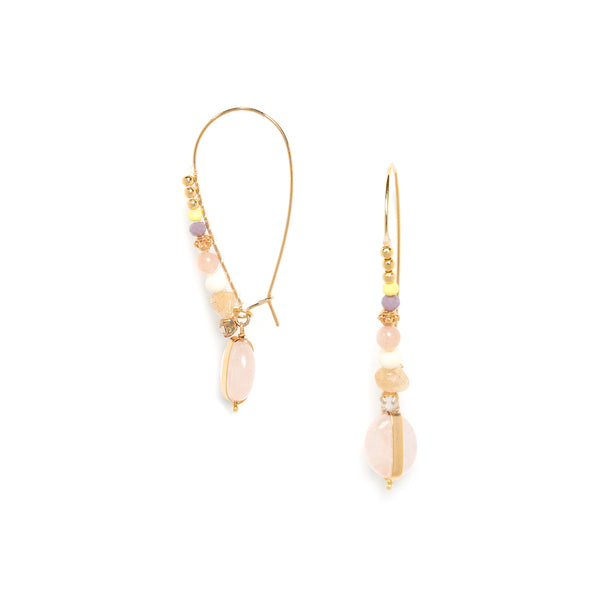 Franck Herval Coline Hook Earrings