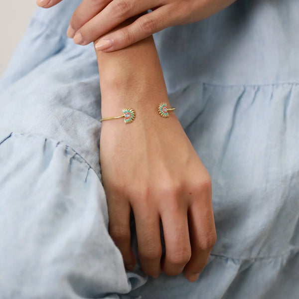 Franck Herval Judy Open Bangle