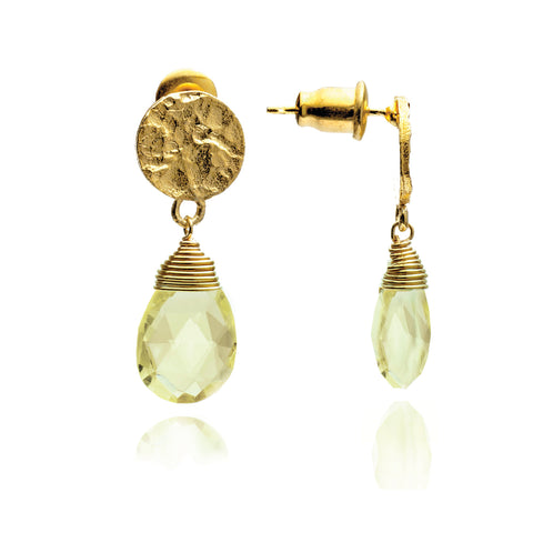 azuni-kate-lemon-quartz-drop-earrings