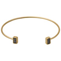 Pilgrim Gold Hematite bracelet.