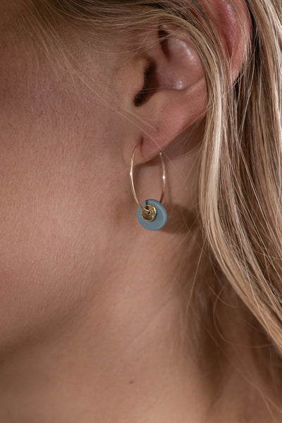 One & Eight Ocean Orla Earrings