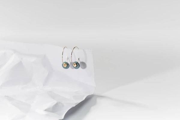 One & Eight Ocean Orla Earrings