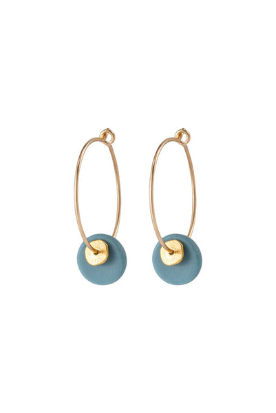 One & Eight Ocean Orla Earrings