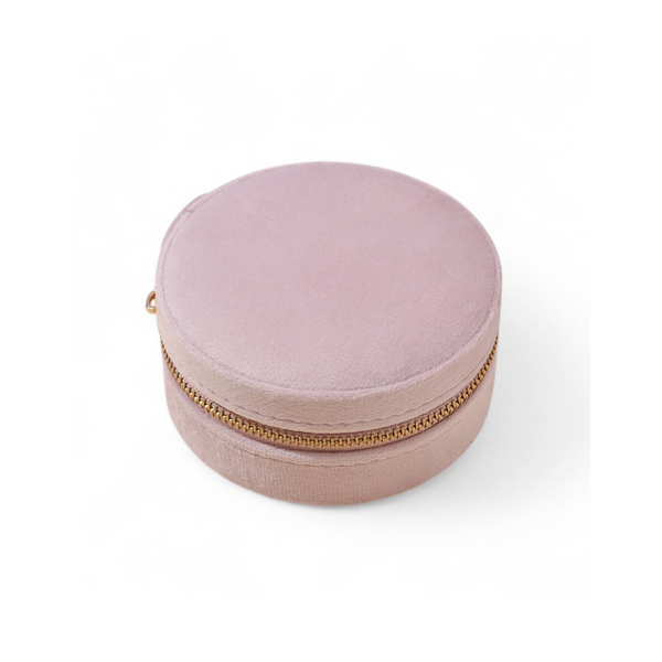 last-true-angel-blush-pink-velvet-travel-jewellery-case-1