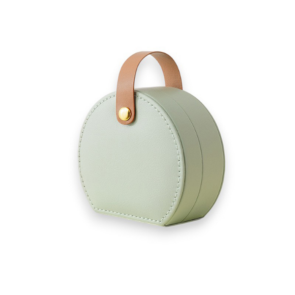 last-true-angel-pistachio-green-travel-jewellery-case
