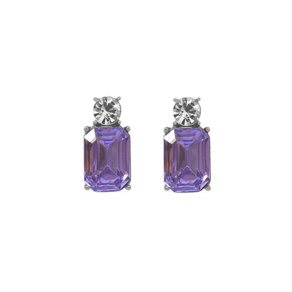 last-true-angel-mini-lilac-crystal-gem-stud-earings