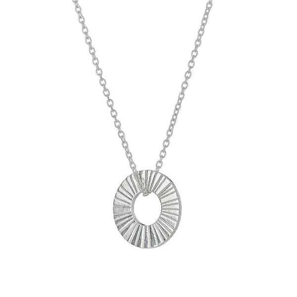 One & Eight Silver Surfside necklace