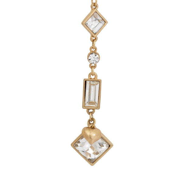 Bibi Bijoux Gold Vintage Necklace