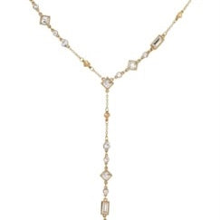 Bibi Bijoux Gold Vintage Necklace