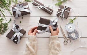 Gift Wrapping Service (Free)