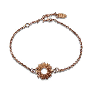eliza-bautista-rose-gold-radial-sunburst-bracelet