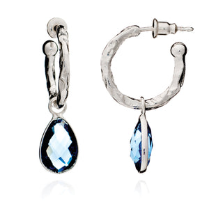 azuni-athena-lolite-hoop-earrings