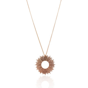 eliza-bautista-rose-gold-radial-sunburst-necklace-l
